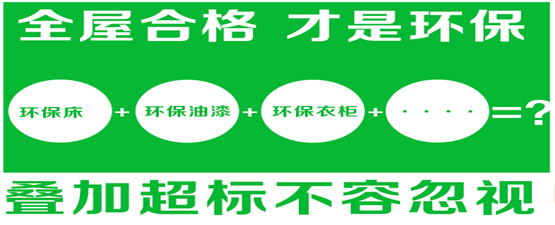 選用的都是環(huán)保材料裝修，就環(huán)保嗎？